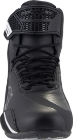 ALPINESTARS Faster-4 Shoes - Black - US 8