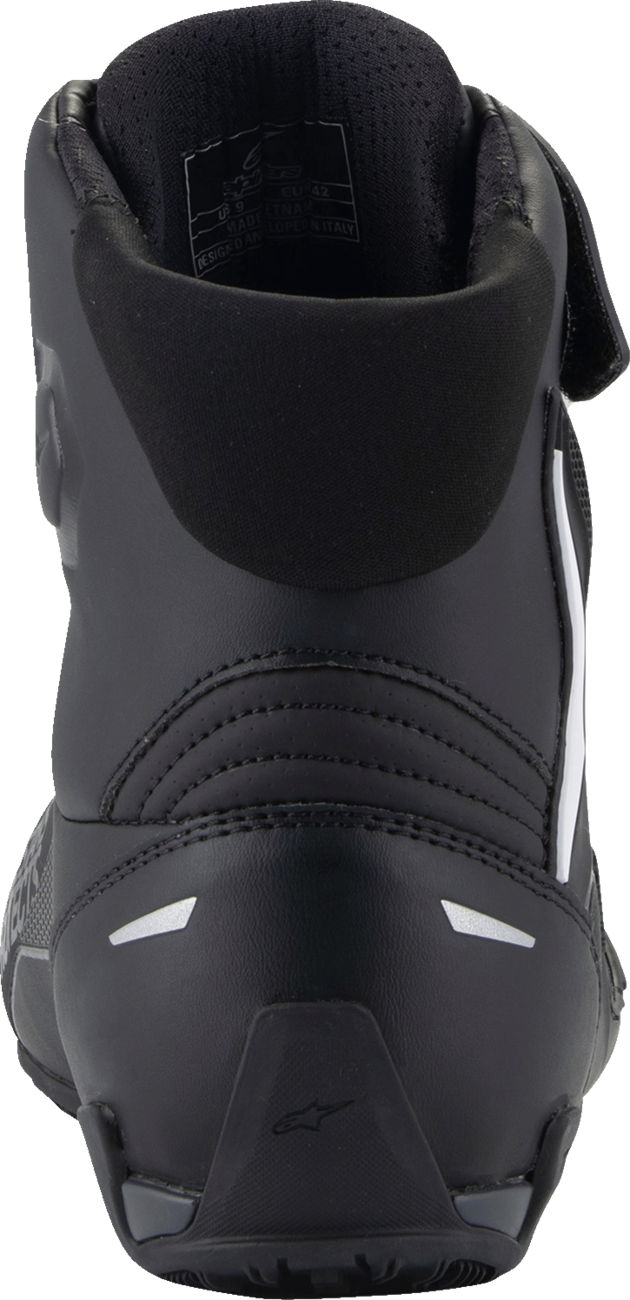 ALPINESTARS Faster-4 Shoes - Black - US 8