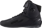 ALPINESTARS Faster-4 Shoes - Black - US 8
