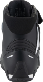 ALPINESTARS Faster-4 Shoes - Black/White - US 7.5