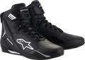 ALPINESTARS Stella Faster-4 Shoes - Black - US 5