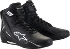 ALPINESTARS Stella Faster-4 Shoes - Black - US 5