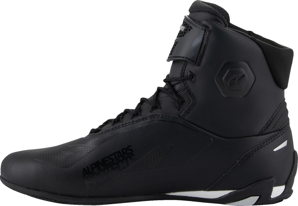ALPINESTARS Stella Faster-4 Shoes - Black - US 5