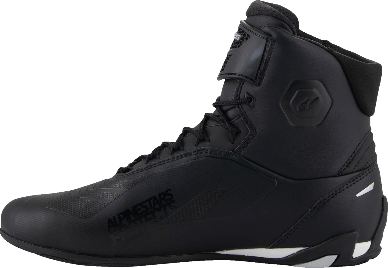ALPINESTARS Stella Faster-4 Shoes - Black - US 5