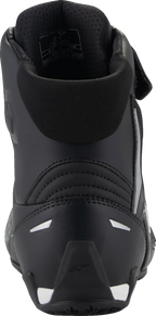 ALPINESTARS Stella Faster-4 Shoes - Black - US 5