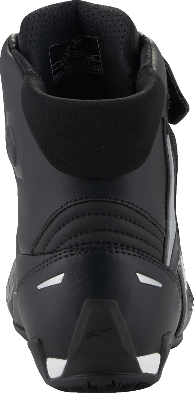 ALPINESTARS Stella Faster-4 Shoes - Black - US 5