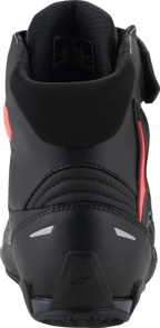 ALPINESTARS Stella Faster-4 Shoes - Black/Pink - US 5