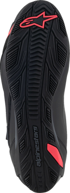 ALPINESTARS Stella Faster-4 Shoes - Black/Pink - US 5