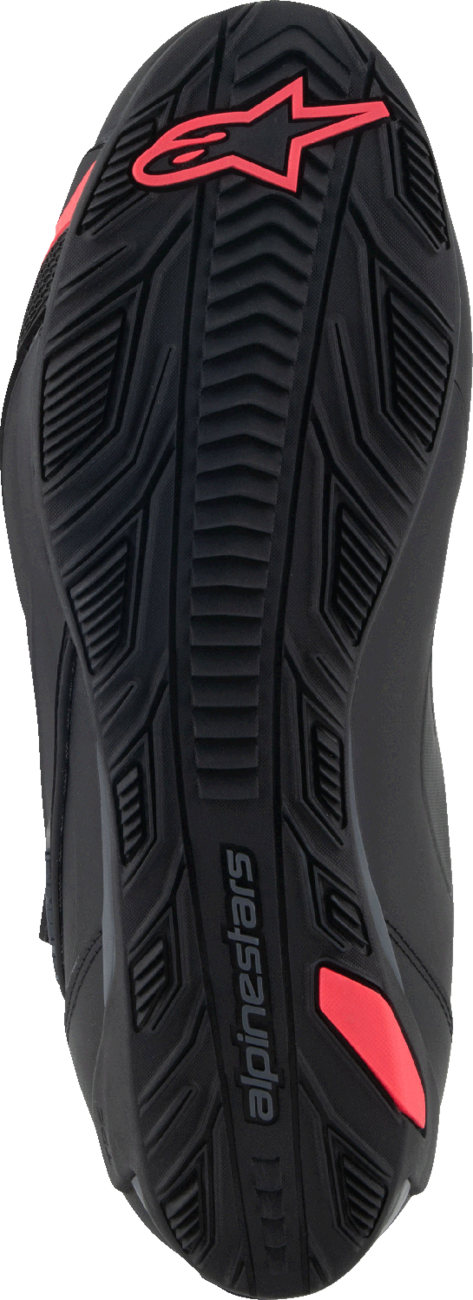 ALPINESTARS Stella Faster-4 Shoes - Black/Pink - US 5