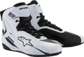 ALPINESTARS Stella Faster-4 Shoes - White/Black - US 6