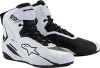 ALPINESTARS Stella Faster-4 Shoes - White/Black - US 6