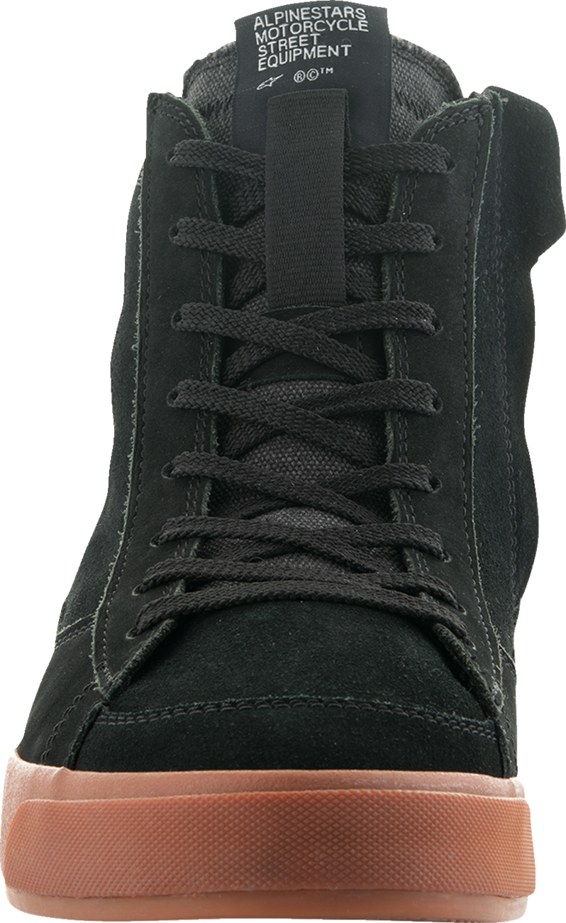 Alpinestars Stated Shoes - Black/Gum