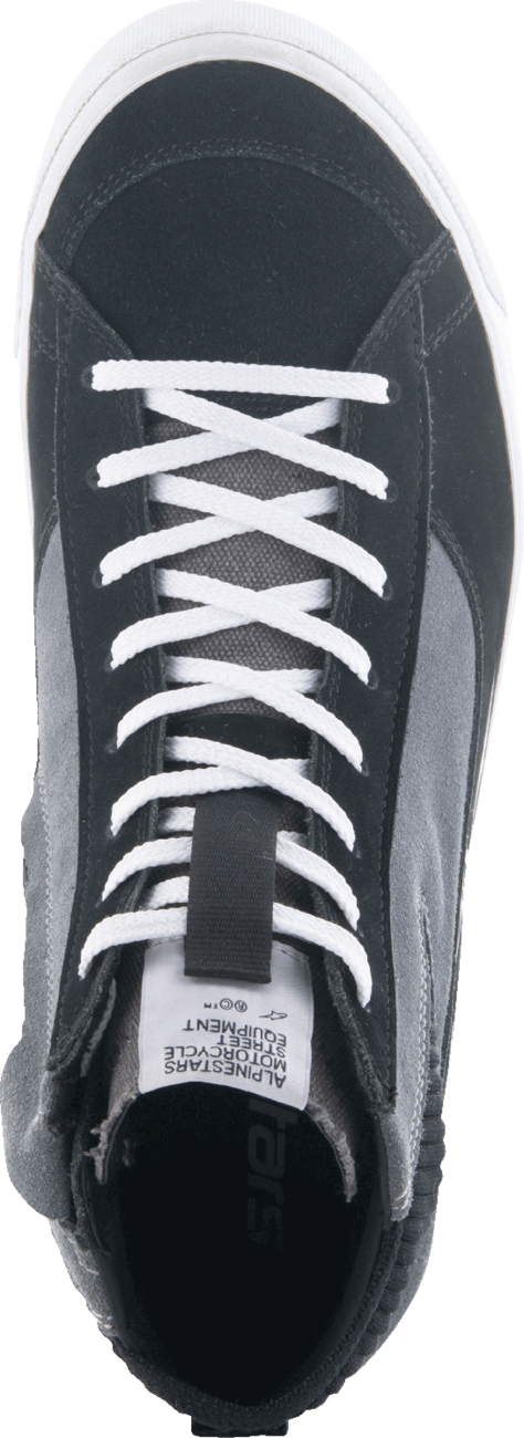ALPINESTARS Stated Shoes - Black/Gray/White - US 8 / EU 40.5