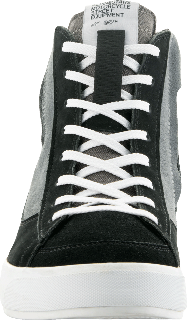 ALPINESTARS Stated Shoes - Black/Gray/White - US 8 / EU 40.5