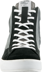 ALPINESTARS Stated Shoes - Black/Gray/White - US 8 / EU 40.5