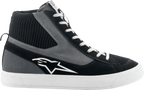 ALPINESTARS Stated Shoes - Black/Gray/White - US 8 / EU 40.5