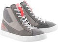 ALPINESTARS Stated Shoes - Gray/Red/White - US 10.5 / EU 43.5