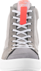 ALPINESTARS Stated Shoes - Gray/Red/White - US 10.5 / EU 43.5