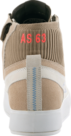 Alpinestars Stella Stated Podium Shoes - White/Brown