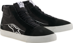 ALPINESTARS Ride-63 Canvas Shoes - Black/White - US 7
