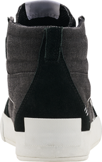 ALPINESTARS Ride-63 Canvas Shoes - Black/White - US 7