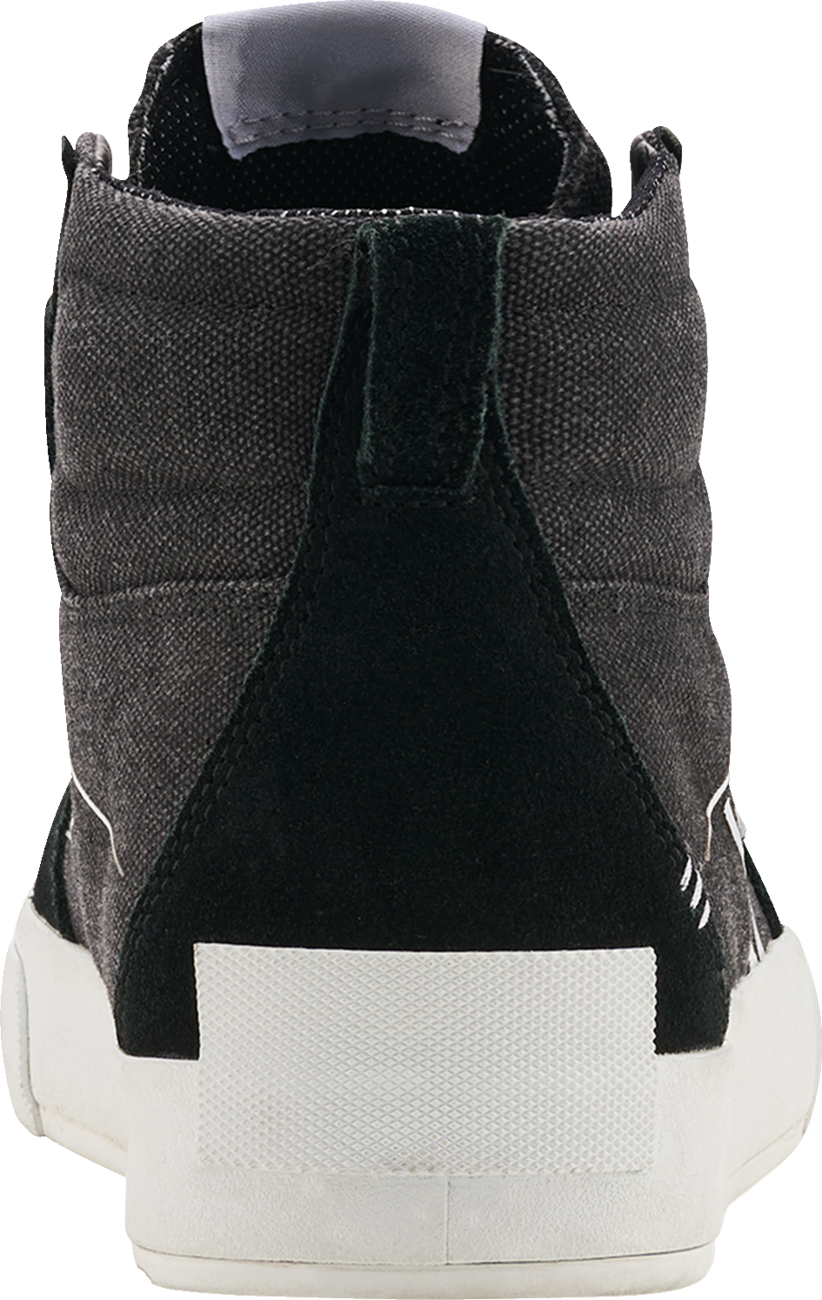 ALPINESTARS Ride-63 Canvas Shoes - Black/White - US 7