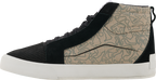 ALPINESTARS Ride-63 Canvas Shoes - Black/Cool Gray/White - US 7