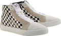 ALPINESTARS Ride-63 Canvas Shoes - White/Black/Chess - US 7