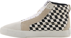 ALPINESTARS Ride-63 Canvas Shoes - White/Black/Chess - US 7