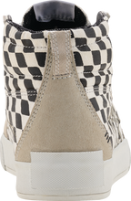 ALPINESTARS Ride-63 Canvas Shoes - White/Black/Chess - US 7