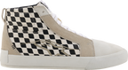 ALPINESTARS Ride-63 Canvas Shoes - White/Black/Chess - US 7