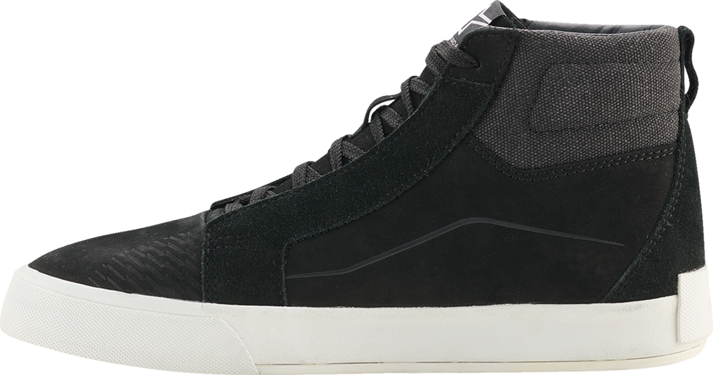 ALPINESTARS Ride-63 Leather Shoes - Black/White - US 8