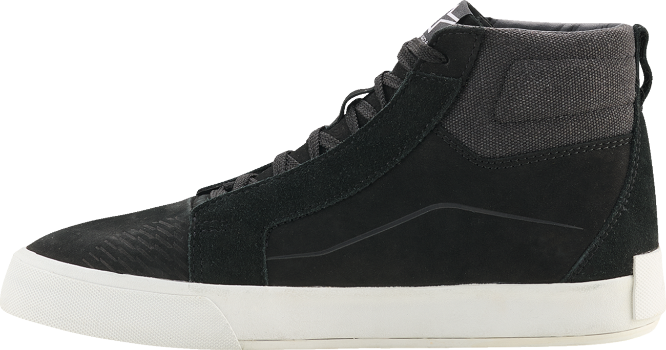 ALPINESTARS Ride-63 Leather Shoes - Black/White - US 8