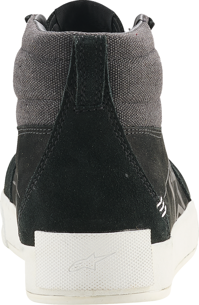 ALPINESTARS Ride-63 Leather Shoes - Black/White - US 8