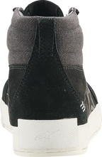 ALPINESTARS Ride-63 Leather Shoes - Black/White - US 8
