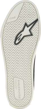 ALPINESTARS Ride-63 Leather Shoes - Black/White - US 8