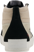 ALPINESTARS Ride-63 Leather Shoes - Black/Cool Gray/White - US 8
