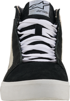 ALPINESTARS Ride-63 Leather Shoes - Black/Cool Gray/White - US 8