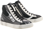 ALPINESTARS Stated Flair Shoes - Black/White - US 7