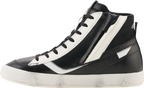 ALPINESTARS Stated Flair Shoes - Black/White - US 7