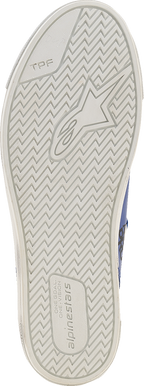 ALPINESTARS Stated Flair Shoes - Blue/White/Black - US 8