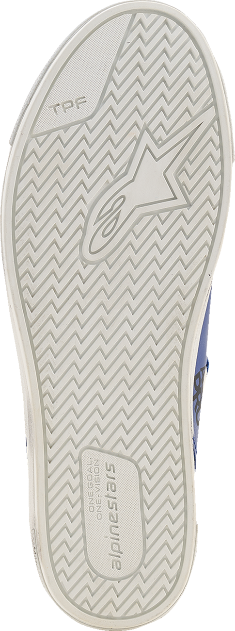 ALPINESTARS Stated Flair Shoes - Blue/White/Black - US 8