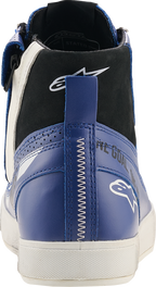 ALPINESTARS Stated Flair Shoes - Blue/White/Black - US 8