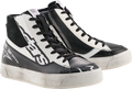 ALPINESTARS Stella Stated Flair Shoes - Black/White - US 5