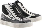 ALPINESTARS Stella Stated Flair Shoes - Black/White - US 5