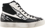 ALPINESTARS Stella Stated Flair Shoes - Black/White - US 5