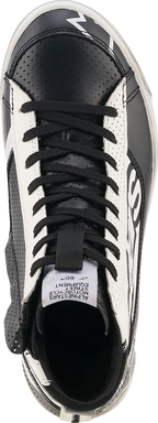 ALPINESTARS Stella Stated Flair Shoes - Black/White - US 5