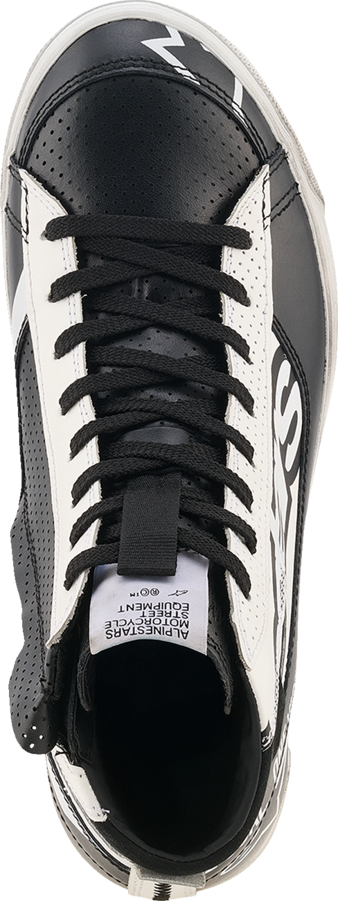 ALPINESTARS Stella Stated Flair Shoes - Black/White - US 5