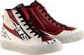 ALPINESTARS Stella Stated Flair Shoes - White/Rio Red - US 5.5