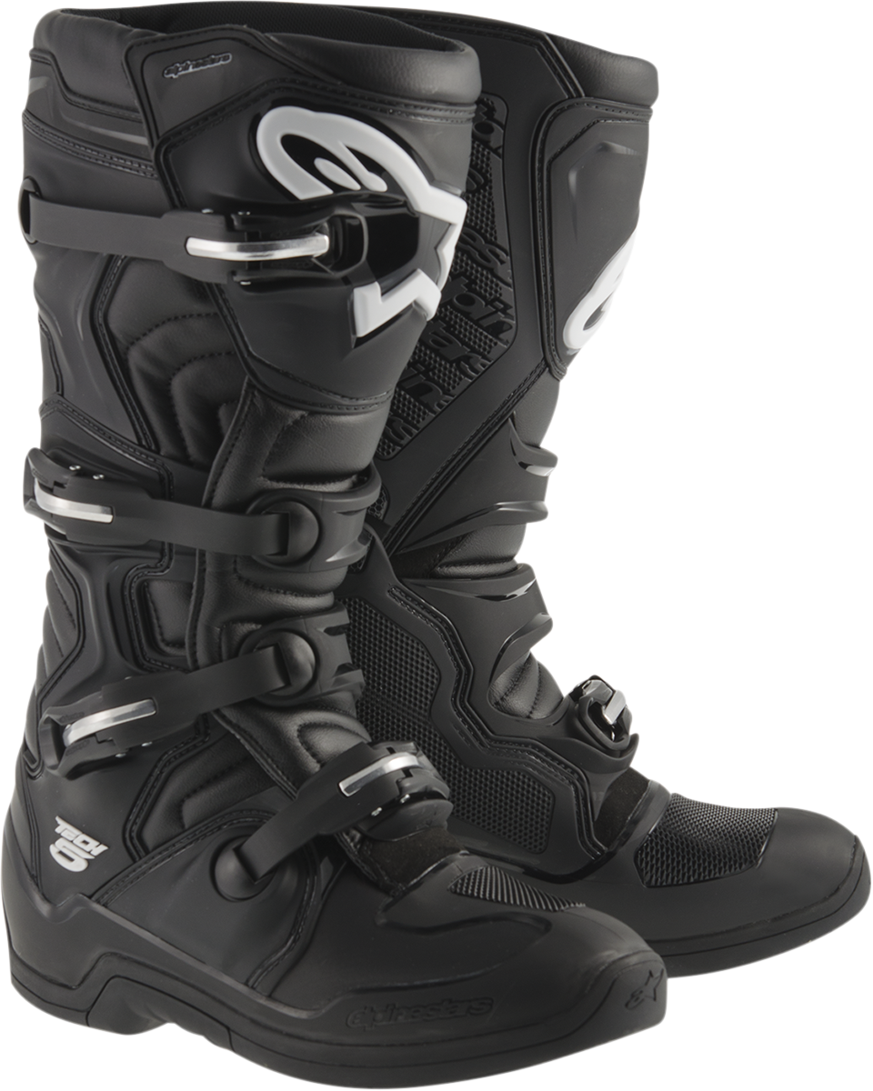 Alpinestars Tech 5 Boots - Black